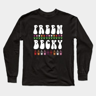 Freen Becky Cute Long Sleeve T-Shirt